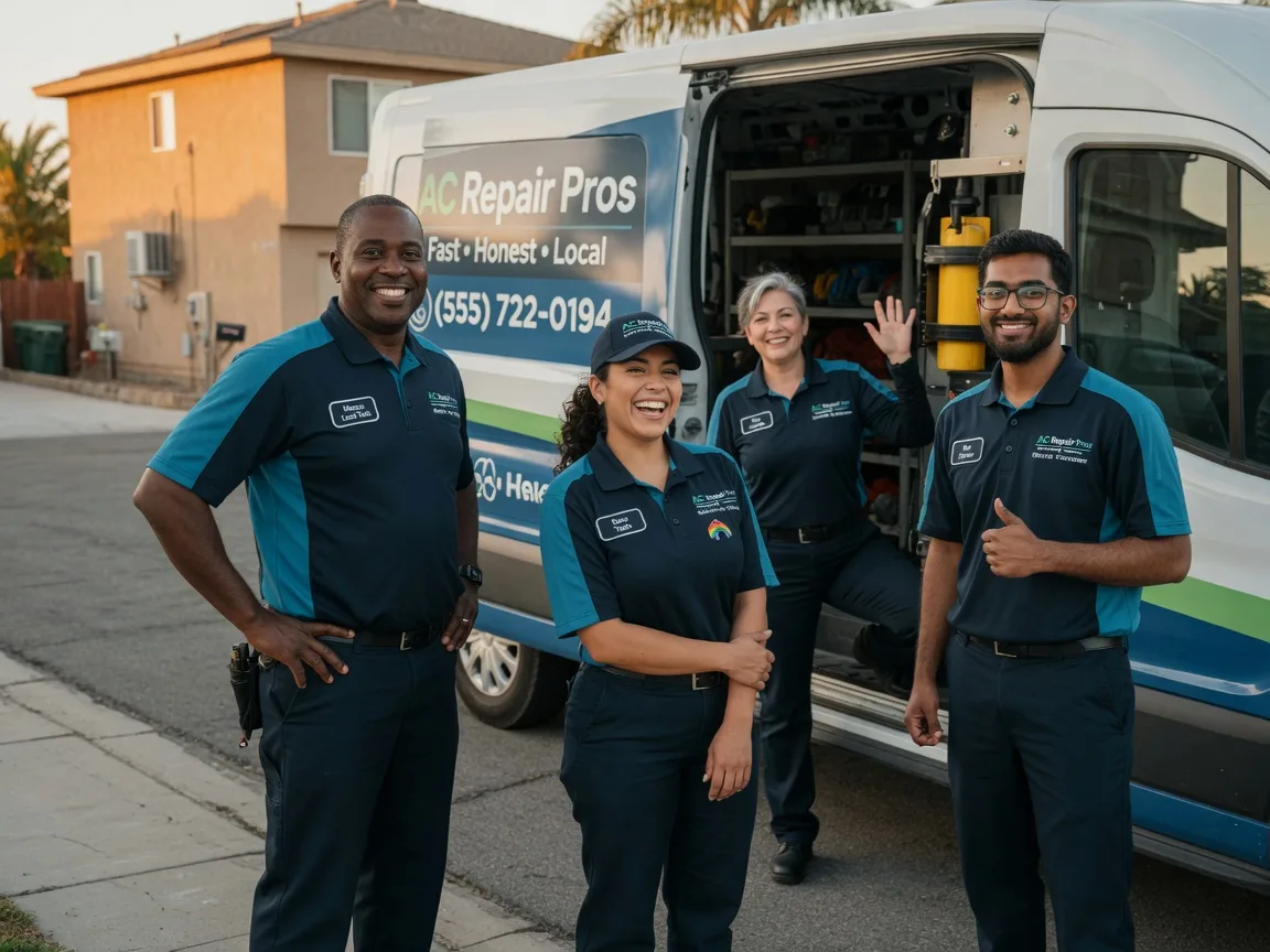 AC Repair company in Derwood, MD