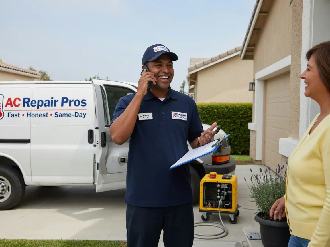 AC Repair Derwood, MD FAQs